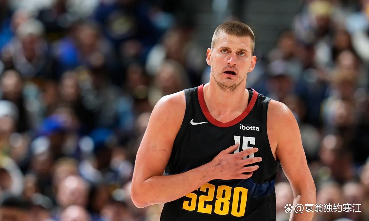 约基奇我将化身NBA大冲上热搜的简单介绍